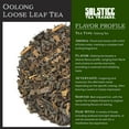 thumbnail image 3 of Solstice Oolong Loose Leaf Tea (16-Ounce, Bulk), Formosa Standard Taiwan Oolong Tea, 175+ Cups Per Bag (1 Lb.), 3 of 10