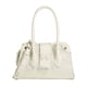 thumbnail image 1 of Bolso de mano para mujer, estilo Y2K, con diseño de mariposa, moderno bolso de hombro para fiestas, viajes y trabajo. Blanco, 1 of 9