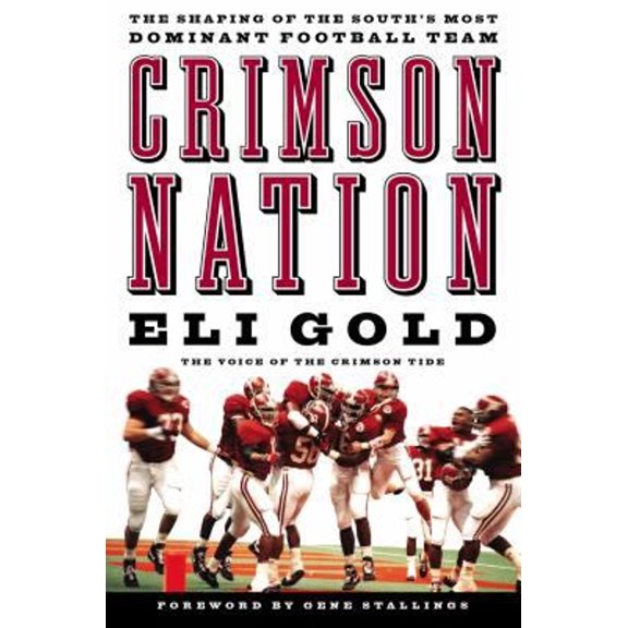 Pre-Owned Crimson Nation (Hardcover) 1401601901 9781401601904