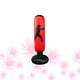 thumbnail image 3 of EeaseMX Saco de arena inflable de PVC rojo de 1,6 m de alto para boxeo, columna vertical de kickboxing, vaso de descompresión, herramienta de fitness para adultos en casa., 3 of 7