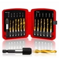 thumbnail image 1 of 13pz Xtellar 3 In 1 Juego Broca De Acero Para Metal, 1 of 2