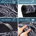 thumbnail image 4 of Alfombrilla de ratón Dizzy Balloon impermeable Japanese Sea Wave XL, 4 of 7