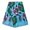 color 1, variant on BAZINRICHE 100% Cotton 6 Yards African fabric Ankara Wax Print Fabric Authentic Nigerian Wax Cloth for Sewing Dresses Crafts