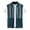 Blue, variant on Men's Lightweight Mesh Zip Vest Sleeveless Breathable Summer Vest for Cycling Hiking Golf Outdoor Casual