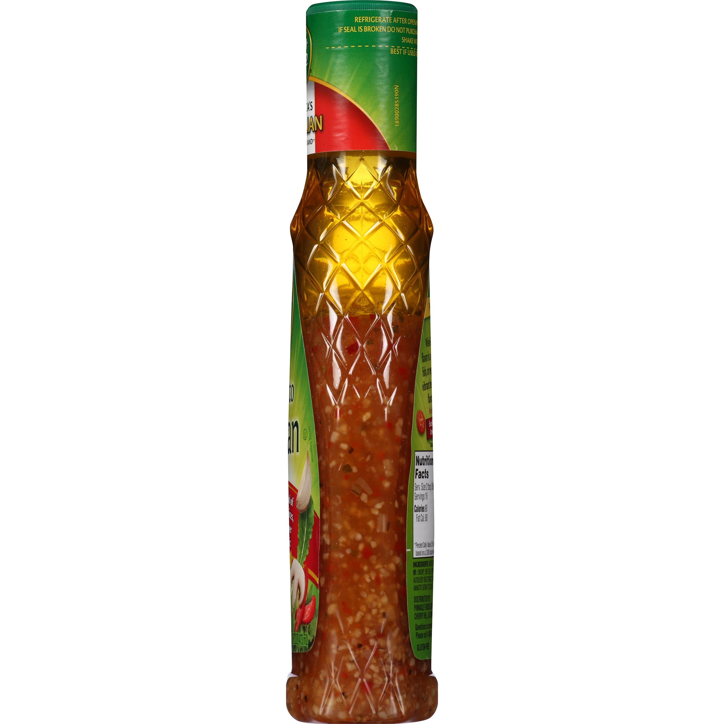 Wish-Bone Robusto Italian Salad Dressing 16 fl oz