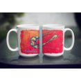 thumbnail image 3 of Carolines Treasures MW1097CM15 Shrimp Seafood Three Coffee Mug 15 oz 15 ounce multicolor, 3 of 5
