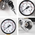 thumbnail image 4 of Beer CO2 Keg Regulator Beer Regulator with Safety Pressure Valve CGA-320 Inlet for Beer Brewing Wine Making by PERA, 4 of 7