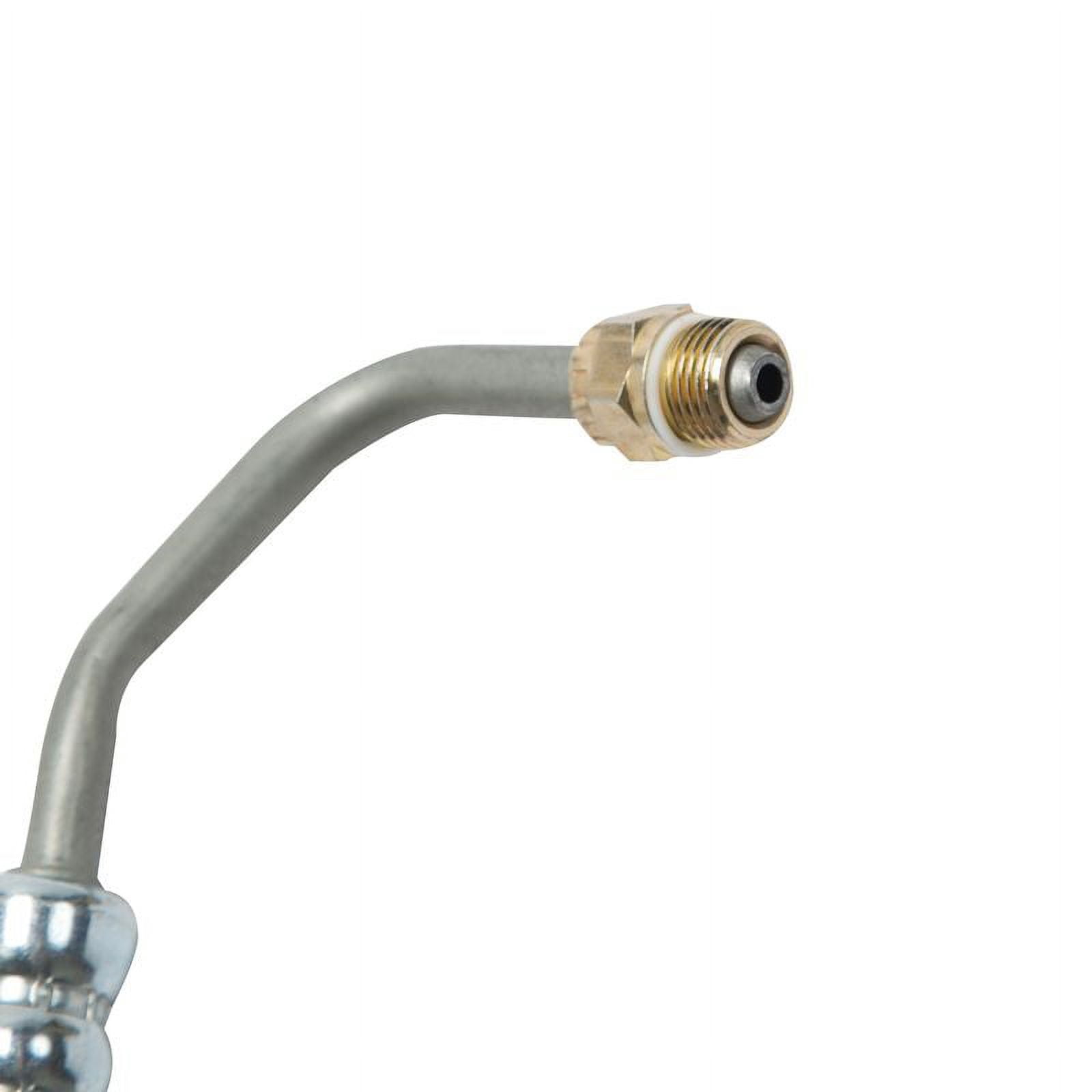 Power Steering Pressure Line Hose Assembly Fits select: 2008-2010 FORD F250, 2008-2010 FORD F350