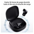 thumbnail image 4 of Auriculares inalámbricos Xiaomi Redmi Buds 6 Play Bluetooth 5.4 Hasta 36Hrs Bateria color Blanco, 4 of 4