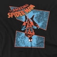 thumbnail image 3 of Spider-Man T-Shirt Adulte Spidey Senses Tingling, 3 of 4