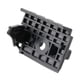thumbnail image 3 of 1084171-00-f, Piezas de reparación del soporte del soporte del guardabarros delantero del coche, soporte del guardabarros delantero para el modelo 3, 3 of 9