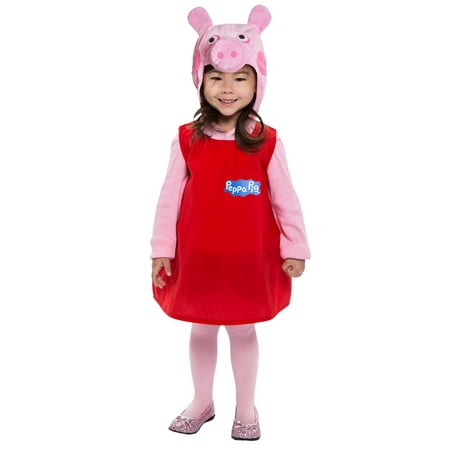 Peppa Pig Toddler Dress