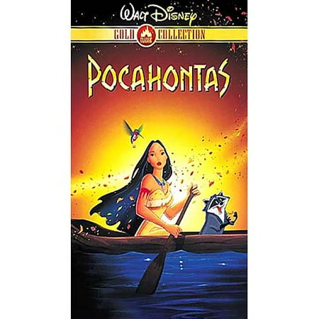 Pocahontas VHS GOLD COLLECTION RARE FAST SHIPPER