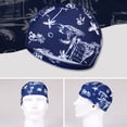 thumbnail image 2 of Moulded Silicone Swim Cap with Secure Ear for Adult Lap and Training Pool Use, 2 of 2