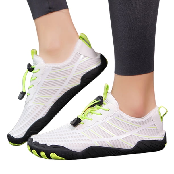 Zapatos Playa para Hombres Y Mujeres Sólidos Nadar Navegar Bucear Surfear