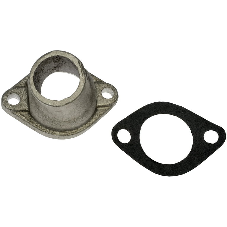 Dorman 902-2024 Alloggiamento Termostato Refrigerante - Sostituzione Diretta, Resistente A Crepe E Perdite, Qualità OEM - 2