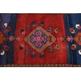 thumbnail image 5 of Moroccan Rug, Wool Rug, Vintage Rugs, Turkish Rugs, 2.3x5.9 ft Runner Rug, 5 of 9