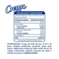 thumbnail image 2 of Crema San Marcos ácida 400 gr, 2 of 3