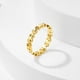 thumbnail image 3 of Anillo de acero de titanio con forma de dólar estadounidense, creativo, hueco, con corte por láser, joyería de moda, anillo de Nafu con moneda y fortuna, 3 of 6