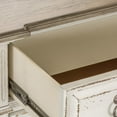 thumbnail image 6 of Abbey Park White 5 Drawer Chest, 6 of 10