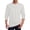 A01_White, variant on Men's Long Sleeve Shirts Lightweight Blouses Workout Comfy Shirts Crewneck Pullover Tops Casual 2026 Fashion Tops Workout Pullover Comfy Daily Thermal Base Layer