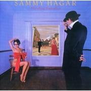 Sammy Hagar - Standing Hampton - Rock - CD