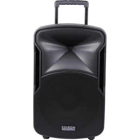 Edison Professional ST-3000 Speaker System - 600 W RMS - Wireless