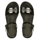 thumbnail image 3 of Plataforma Para Mujer CASTALIA 182-124 Negro, 3 of 3