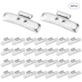 thumbnail image 1 of Clipon Balancing,30pcs 35g/1.23oz P Style P Style Weight Wheel Weight Balance Effortless Installation, 1 of 11