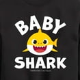 thumbnail image 3 of Baby Shark - Toddler And Youth Crewneck Fleece Sweatshirt, 3 of 6
