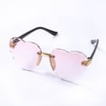 thumbnail image 5 of EYIIYE Children's Glasses UV Protection Sunscreen Love Design Casual Sunglasses, 5 of 5