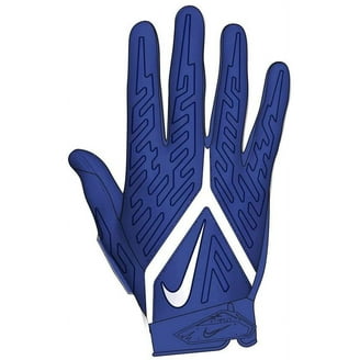 Nike Lightweight Football Gloves, Navy White - Walmart.com