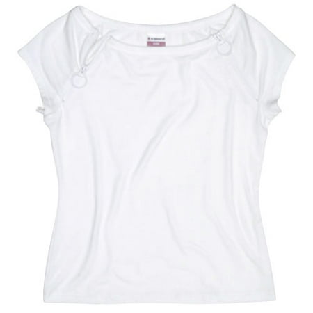 No Boundaries - Juniors Double Zip Top