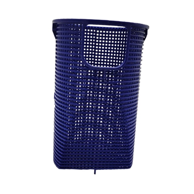 Cesta coladora para piscina, cesta para bomba de piscina, fácil de instalar, filtro de piscina ligero y duradero para hojas y escombros