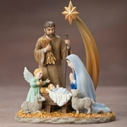 Precious Moments ''Holy Night Nativity'' Holy Night Nativity Figurine