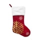 thumbnail image 4 of Medias navideñas Medias navideñas 2023 Adornos navideños Suministros para fiestas Portátiles Copo de nieve, 4 of 9