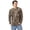 Legacy Camo, variant on Realtree Men’s Reversible Performance Long Sleeve Shirt, Camo & Solid, Moisture-Wicking, UPF 50+
