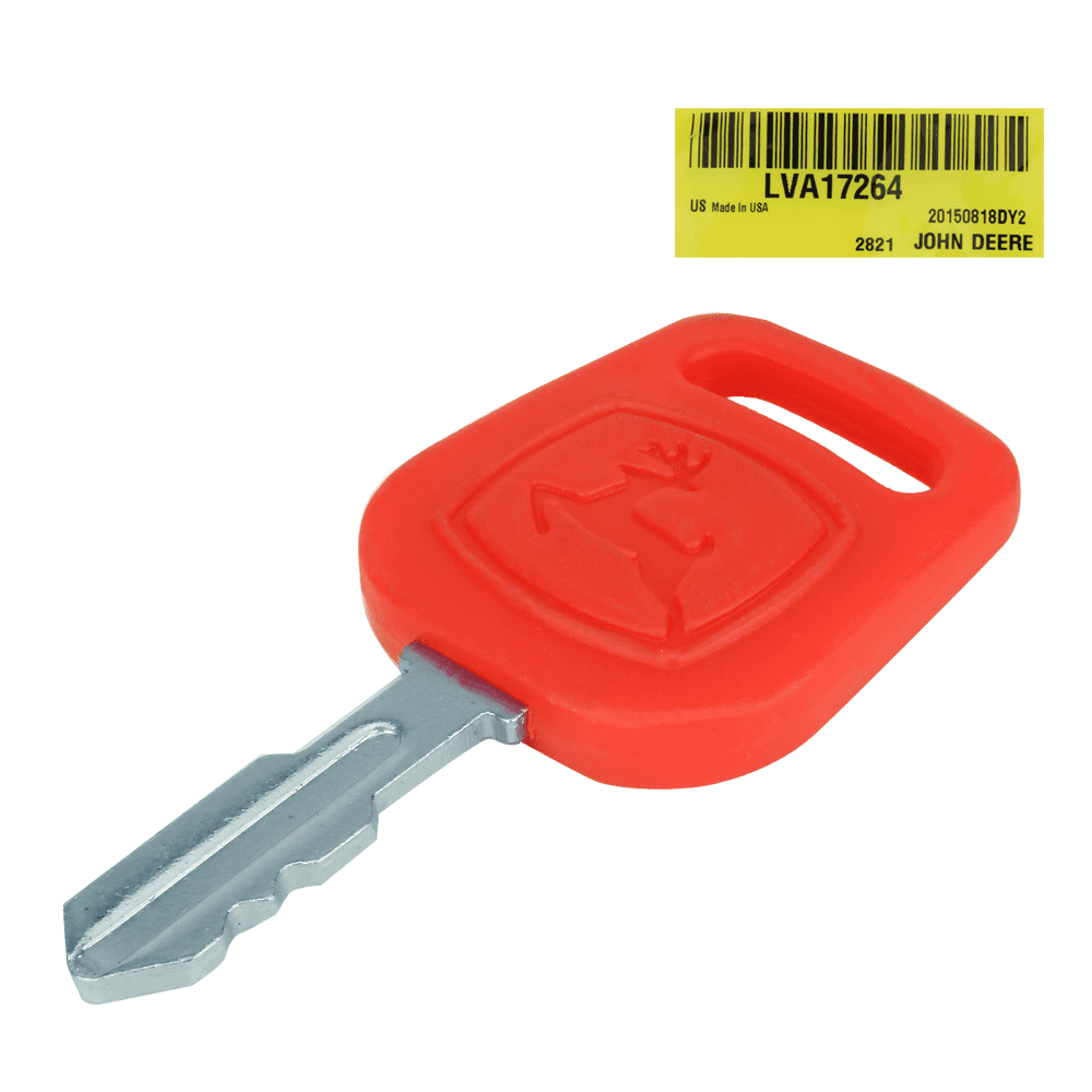 John Deere Original Equipment Key LVA17264