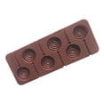 thumbnail image 4 of Matsuzay Candy Mold Cake Maker Sugar Slicer Workmanship Household Baking Gadget Kitchen Supplies Long-lasting Accessories Type2 NO2, 4 of 6