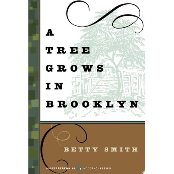 Pre-Owned A Tree Grows in Brooklyn (Harper Perennial Deluxe Editions), 9780061120077, 0061120073, Paperback,