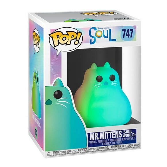 Pop Mr. Mittens Funko (soul world) 747