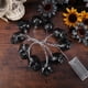 thumbnail image 4 of Guirnalda de luces LED de Halloween de 1,5 m con 10 luces LED a pilas, con forma de calavera, para decoración de fiestas, patios y jardines (pilas no incluidas)., 4 of 7