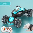thumbnail image 2 of Stures Sensing Remote Stunt Car Parent-ld Interactive Car Toys For Kids Boys Girls, 2 of 5