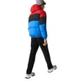 thumbnail image 2 of Lacoste Mens Duck Feather Water Repellent Puffer Jacket, 2 of 5