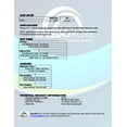 thumbnail image 3 of Speedokote SMR-221BQ/222-8 Black Urethane Auto Body Paint, 32 oz, for Car 2 Pack, 3 of 3