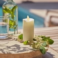 thumbnail image 2 of Vela LED sin llama Luminara Outdoor Slim Pillar Ivory 2x4,5 cm, 2 of 9