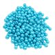 thumbnail image 1 of 130 Piezas de Perla de Plástico ABS de 8 Mm con de Agujero Accesorios Manualidades de Bricolaje Azul Gloria Granos sueltos de la perla de imitación, 1 of 8