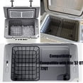 thumbnail image 5 of Cooler Basket for RTIC 52&72 Ultra-Light Coolers,Insert Dry-Goods Baskets Fit for Coleman 54 Qt Steel Belted Coolers, 5 of 6