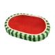 thumbnail image 5 of Cama rascador para gatos, nido para dormir para gatitos, cama de descanso con protección de muebles modernos, Sandía, 5 of 9