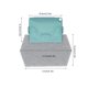 thumbnail image 4 of Herramienta De Limpieza Del Hogar, Cepillo De Limpieza De Ventanas Herramientas De Limpieza De Grietas De Mano Para Toboganes De Ventanas Para Grifos Para Bañeras Cergrey Verde, 4 of 8